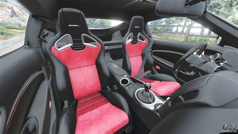 Nissan 370z Interior Mods - Bios Pics