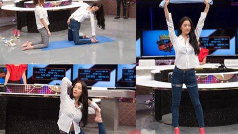 Clara Reveals She Wants To Do A Nude Photo Shoot Allkpop