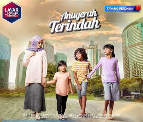 Jadwal Acara RCTI 17 Januari 2022 Ada Sinetron Baru Anugerah Terindah