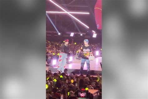 Sejumlah Penonton Saling Dorong Konser Nct Dihentikan Antara News