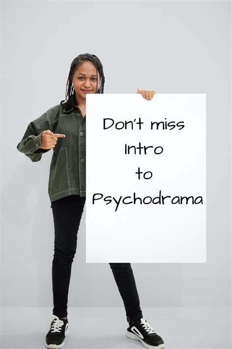 Introduction To Psychodrama And Sociometry — Chicago Center For Psychodrama