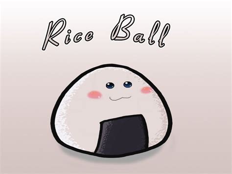 Rice Balls Anime Amino