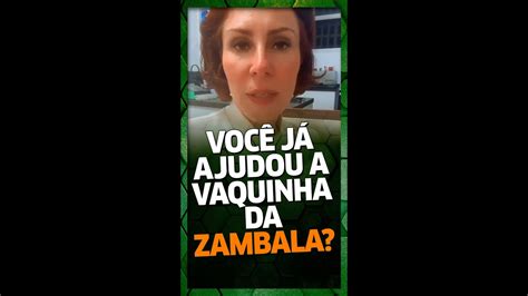 Cara De Pau Zambelli Faz Vaquinha Para Pagar Processos Youtube