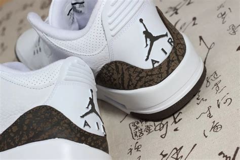 Air Jordan 3 Mocha 2018 Release Date 136064 122 Sneaker Bar Detroit