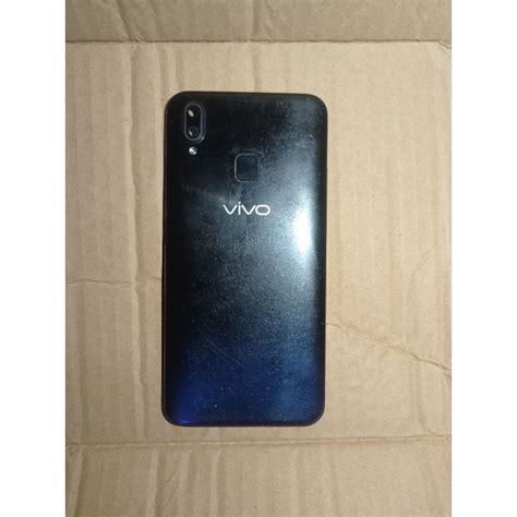 Jual Backdoor Vivo Y91 Y93 Y95 Fingerprint Ori Copotan Shopee Indonesia