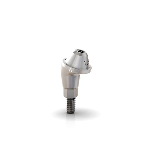 Neodent Gm Mini Conical Abutment 17 Degree Gh 15mm Multipe Angled