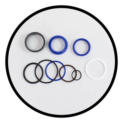 Boom Cylinder Seal Kit For Kubota Front Loader