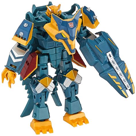 Buy Thunderhowl Transformers Bumblebee Cyberverse Adventures BAF Deluxe