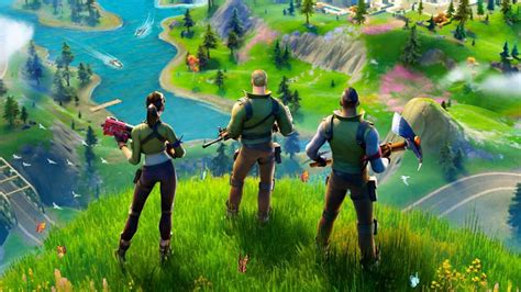 C Mo Jugar A Pantalla Dividida En Fortnite Battle Royale