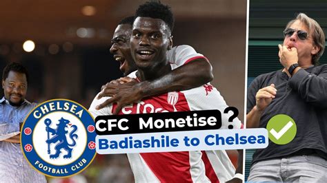 Chelsea Transfer News Benoit Badiashile Chelsea New Center Back Possible Chelsea Documentary