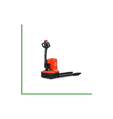 Transpalette électrique Lithium Ion EP 1500 kg EPL151