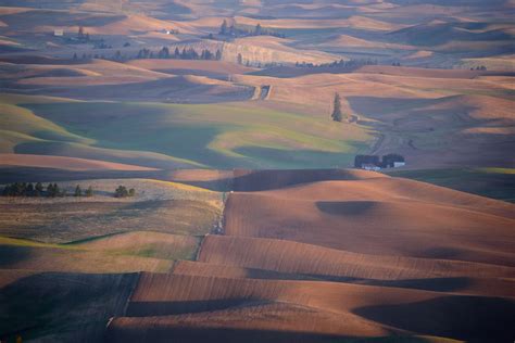 Photography In The Palouse Region Of Washington Was All About Light