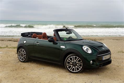 Opini N Y Prueba Mini Cooper S Cabrio Cv