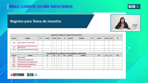 Fua Sobre Tamizaje Neonatal Youtube