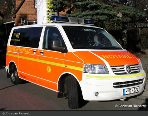 Einsatzfahrzeug Florian Hamburg Nef Hh A D Bos Fahrzeuge