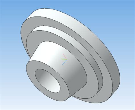 Менажницы 3 штуки 1 тарелка - Чертежи, 3D Модели, Проекты, Модели для ...