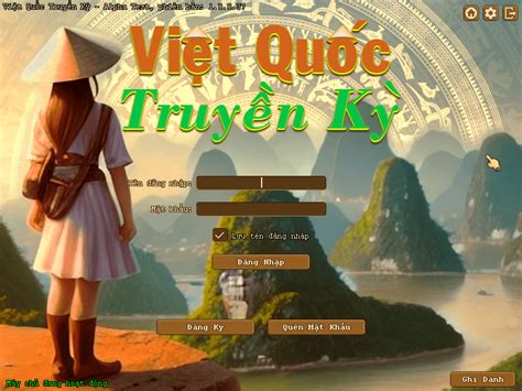 C P Nh T Phi N B N Vi T Qu C Truy N K D Mmorpg By Green Ray Games