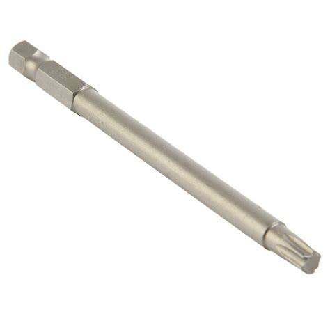 Bit de torx magnétique tige hexagonale de qualité supérieure pour