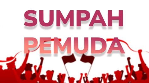 Kumpulan Poster Peringatan Sumpah Pemuda 2023 ke-95, Cocok Dibagikan di Sosial Media: Gratis ...