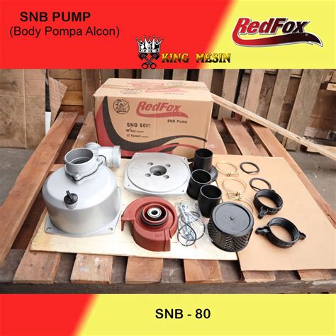 Jual Mesin Penggerak Pompa Body Pompa Alcon Atau Engine Pump Snb