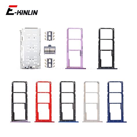 Sim Card Slot Holder Huawei Honor Sim Card Tray Huawei Honor Sim Card Micro Tray Aliexpress