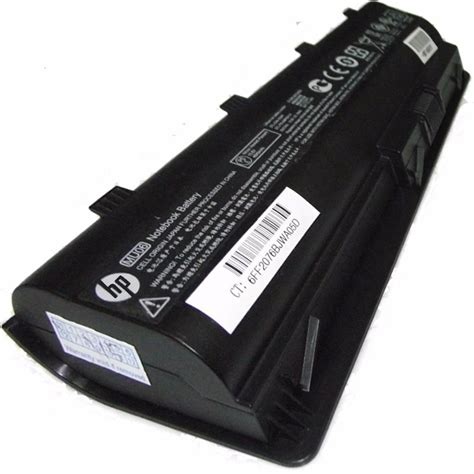 Bateria Original Hp Pavilion Mu06 Cq42 Dv6 Cq5 G42 Dm4 Cq56 539 00