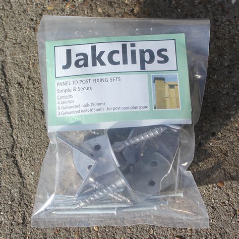 Fence Post Fixings Fence Fixings Jacksons Fencing