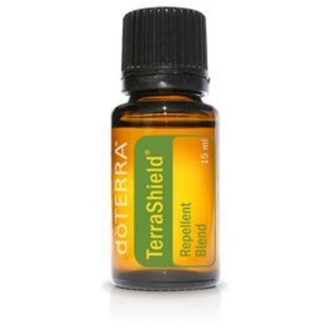 Doterra Terrashield Essential Oil Repellent Blend Ml Ml Pack