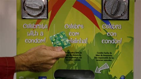 Rio 2016 distribuirá 450 mil preservativos e incentiva Celebre