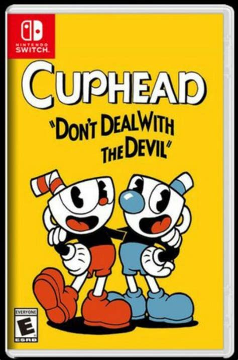 Cuphead Switch Nintendo Switch Amino