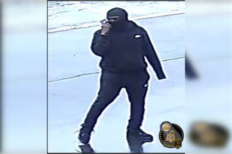 Dekalb County Police Seek Publics Help To Identify Suspect In String