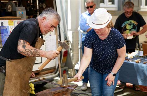 Alte Handwerkskunst Begeistert Noch