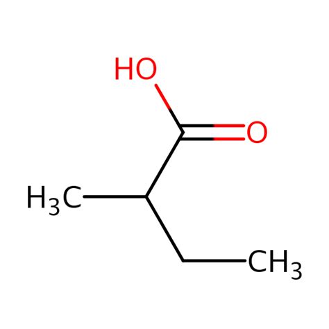 2 Methylbutanoic Acid Sielc Technologies