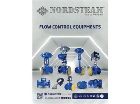 Pnosan Steam And Flow Control Equipment