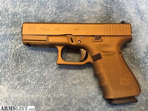 Armslist For Sale Glock Gen Burnt Bronze Cerakote