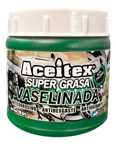 Super Grasa Vaselinada Multiuso Ruleman Cerradura 90grs Sia