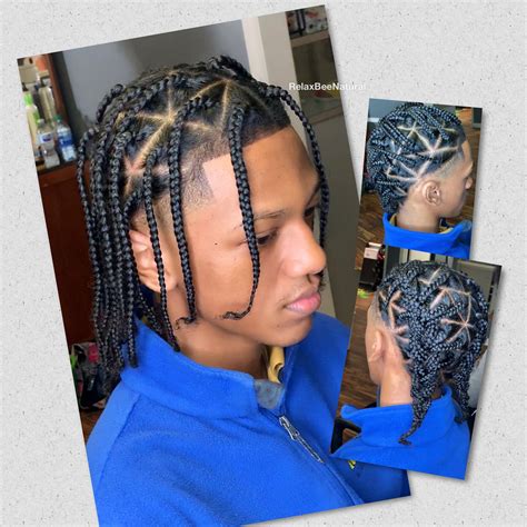 12 Matchless Plaits For Men