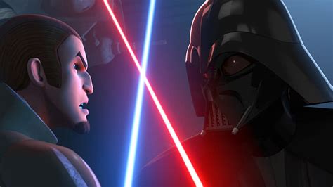 Tv Review ‘star Wars Rebels The Siege Of Lothal