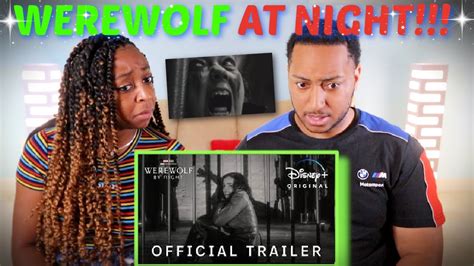 Marvel Studios Special Presentation Werewolf By Night Official