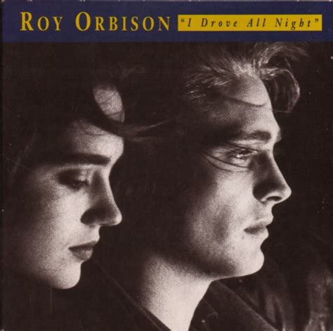 Roy Orbison I Drove All Night Releases Discogs