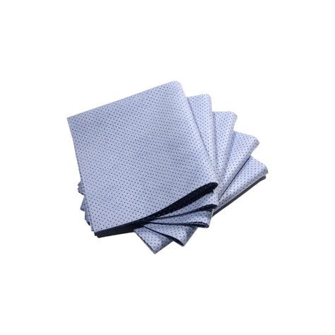 Искусственная перфорированная замша ACG SALPA 30 PACK 5 синяя, размер ...