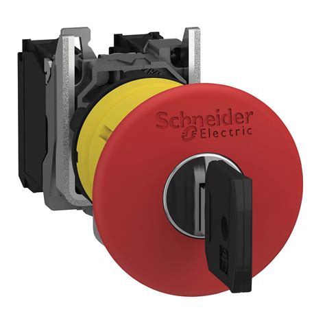 Schneider Electric Emergency Stop Push Buttons Cromwell Tools