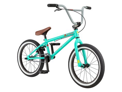 Gt Bikes Jr Performer 18 2019 Bmx Rad 18 Zoll Light Blue