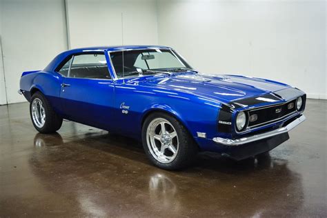 1968 Chevrolet Camaro for sale #77431 | MCG