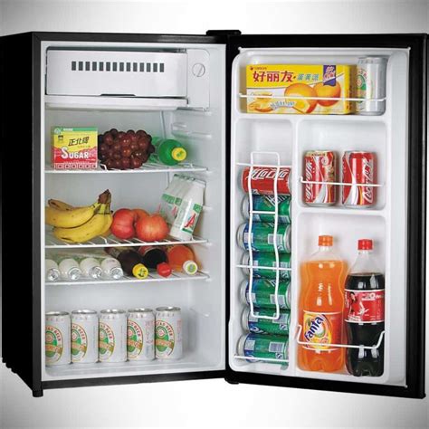 15 Best Mini Fridges For Food Soda Beer And Life