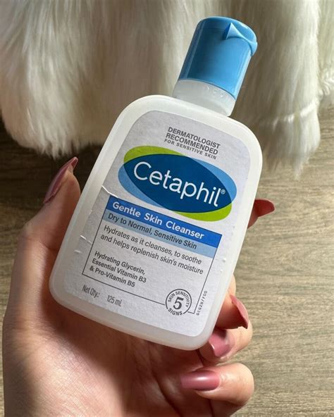 Cetaphil Gentle Skin Cleanser Review The Pink Velvet Blog