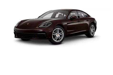 Porsche Panamera 2021 Colors, Pick from 16 color options | Oto