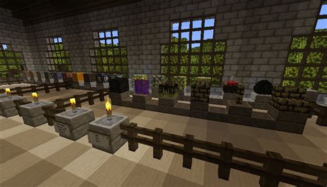 TexturePack Area! Build/Show TexturePacks here! Minecraft Map