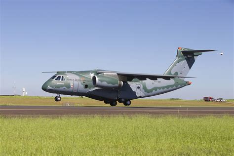 Brazil eyes sale of Embraer C-390 aircraft to Sweden – Alert 5