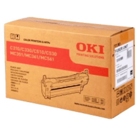 Genuine Oki 44472604 Fuser Unit Printzone